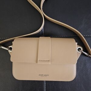 ATELIER AUGUSTE Roquette  Belt Bag